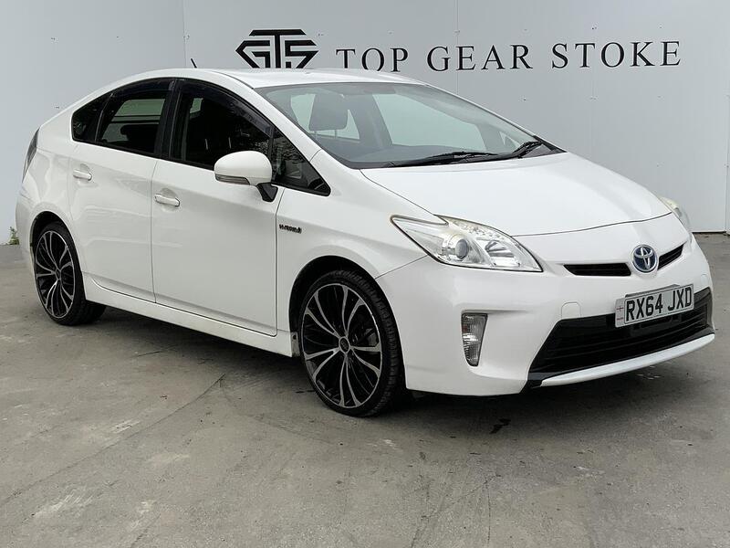 Toyota Prius main image