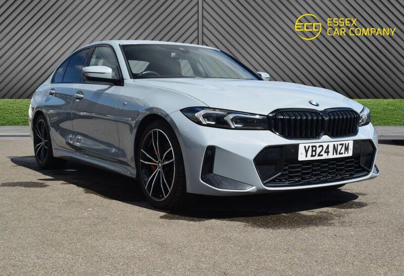 BMW 3 Series view 6