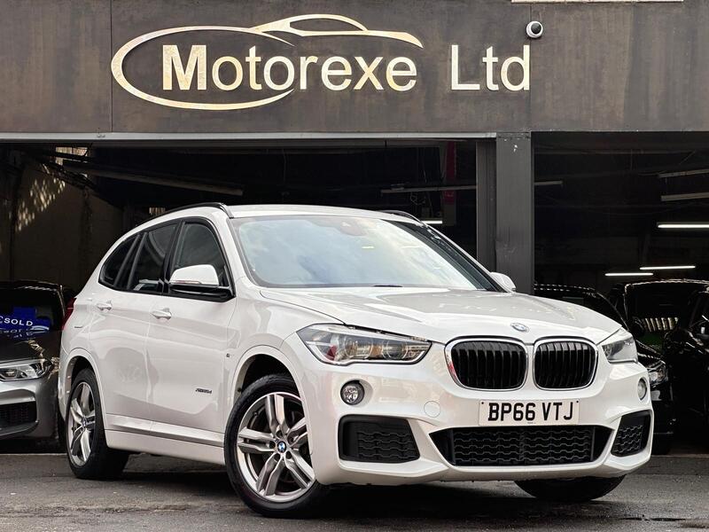 2017 BMW X1 in White for sale