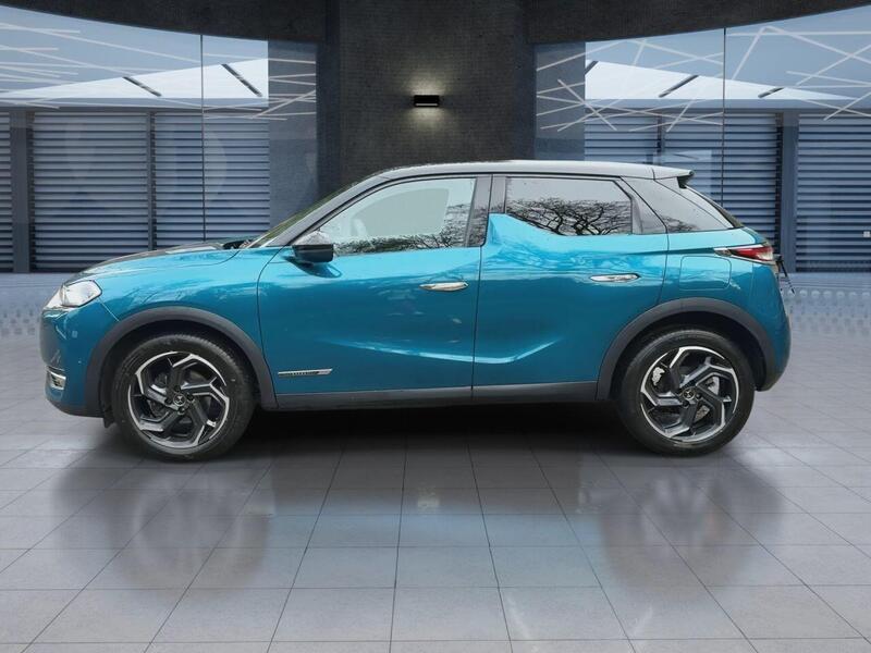 2019 DS AUTOMOBILES DS 3 CROSSBACK view 5