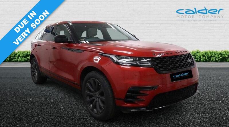 Land Rover Range Rover Velar main image