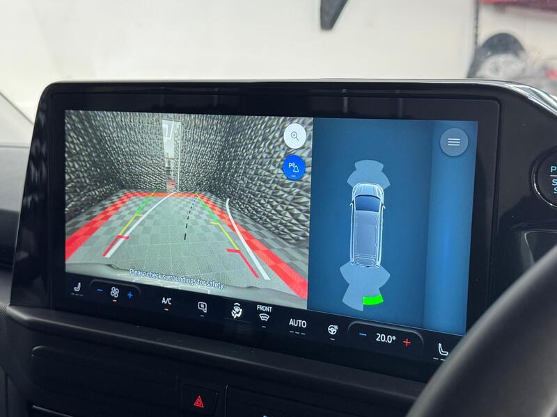 2024 Ford Transit Custom - exterior