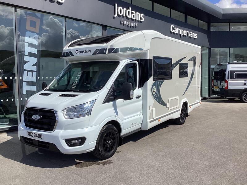 Chausson Titanium — image 1