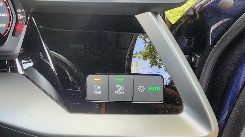 2021 Audi A3 — photo 34