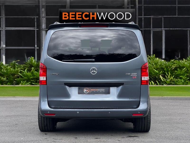 Mercedes-Benz Vito view 7