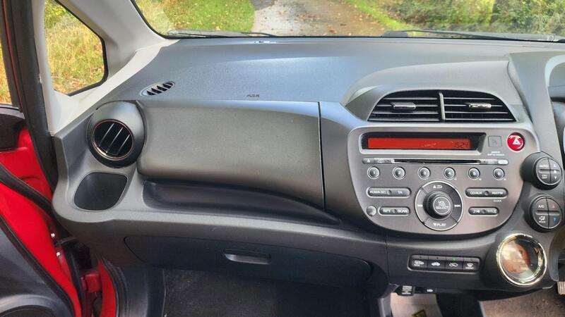 2013 Honda Jazz — photo 27
