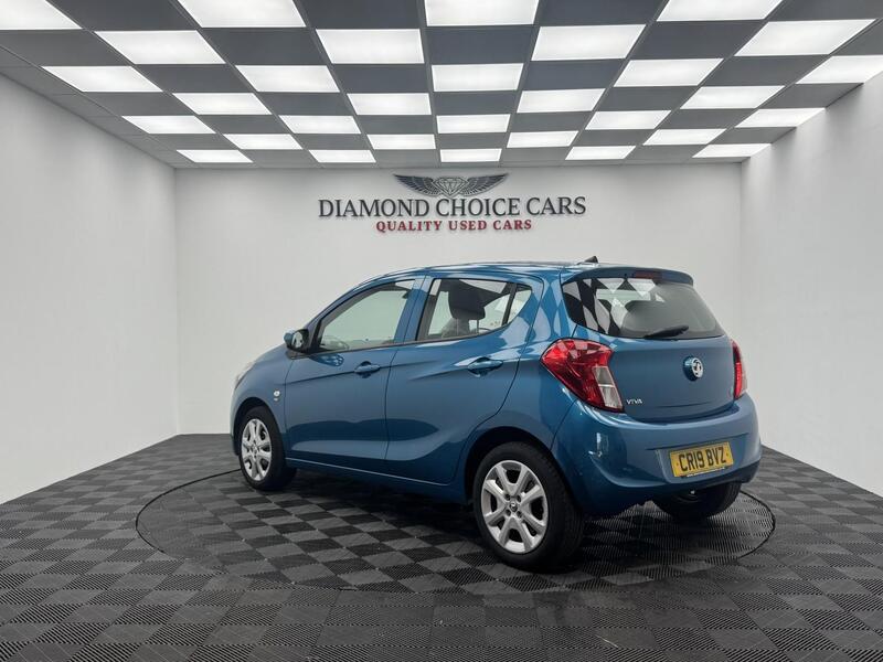 Vauxhall Viva view 4
