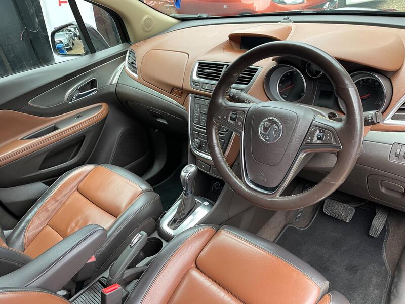 Vauxhall Mokka 1.4i Turbo SE Auto 2WD Euro 6 5dr thumbnail 22