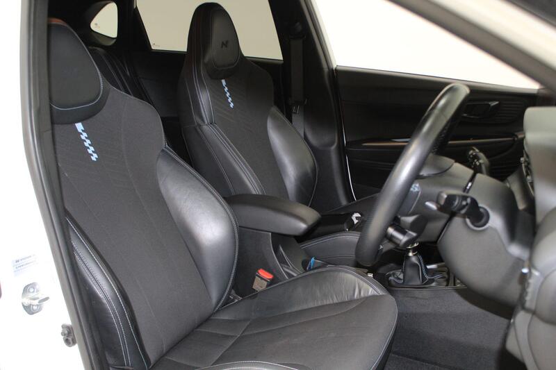 2023 Hyundai i20 in White — image 46 of 94
