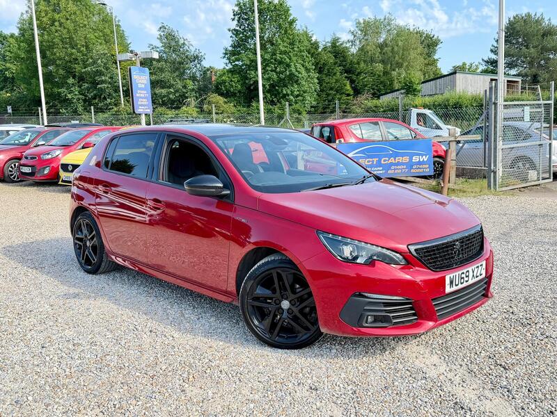 Peugeot 308 main image
