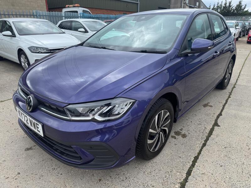 Volkswagen Polo view 5