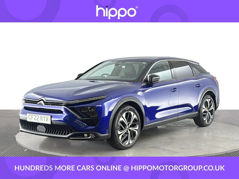 Citroen C5 X main image