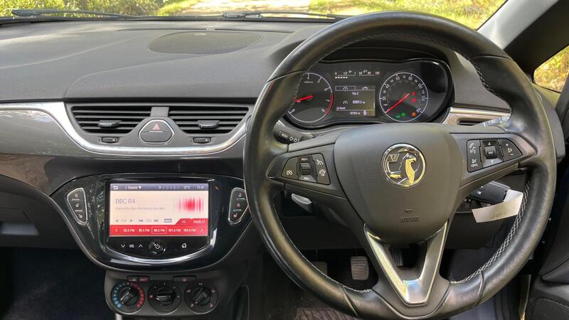 2016 Vauxhall Corsa — photo 25