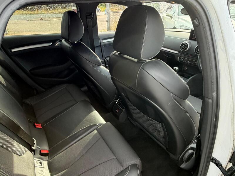 Audi A3 view 7