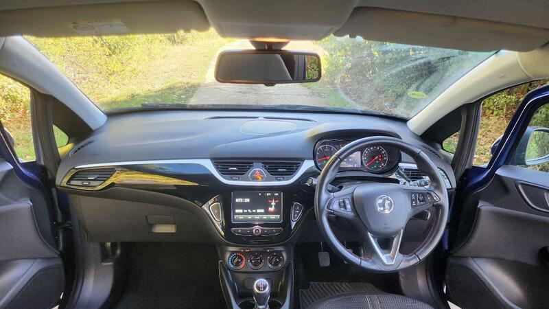 2018 Vauxhall Corsa — photo 26