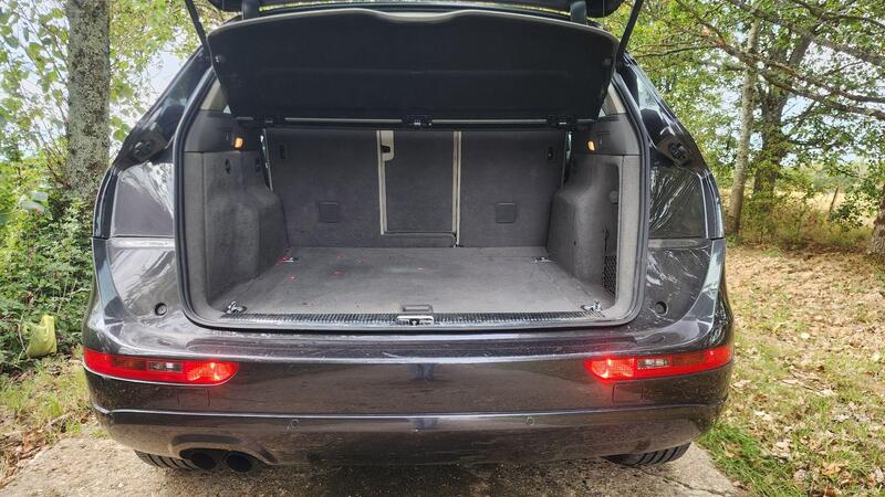 2011 Audi Q5 — photo 10