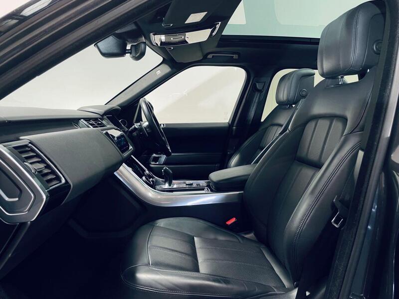 Land Rover Range Rover Sport view 6