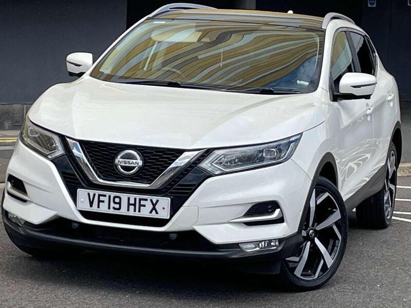 Nissan Qashqai view 4