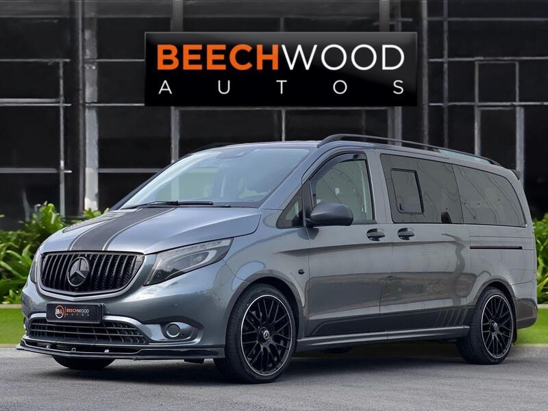 Mercedes-Benz Vito view 2
