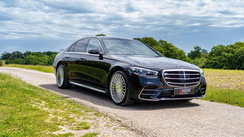 Mercedes-Benz S-Class view 3
