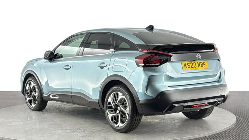 Citroen C4 view 6