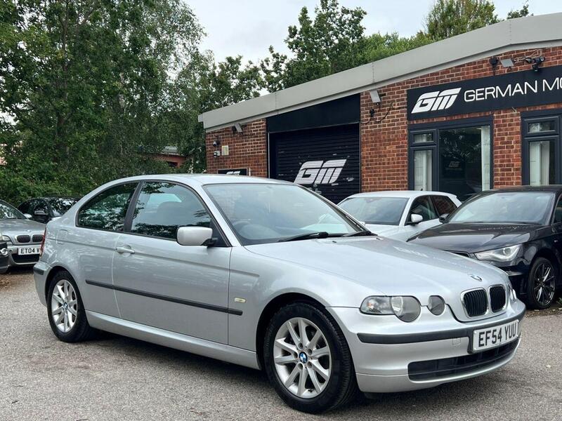 BMW 3 Series main image