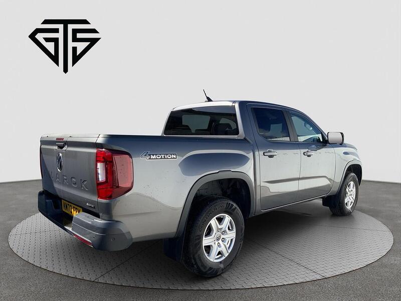 Volkswagen Amarok view 3