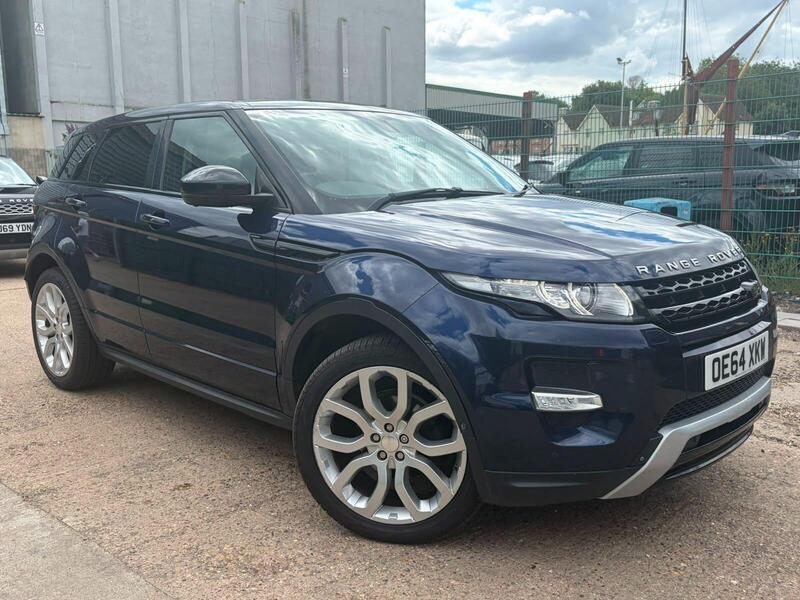 Land Rover Range Rover Evoque main image