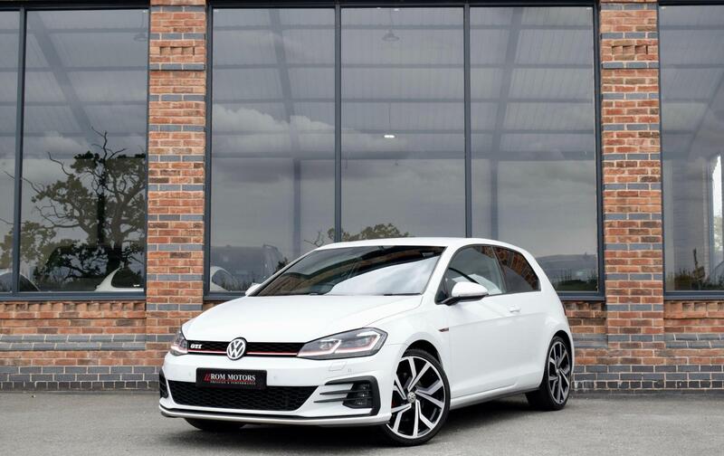 Volkswagen Golf main image