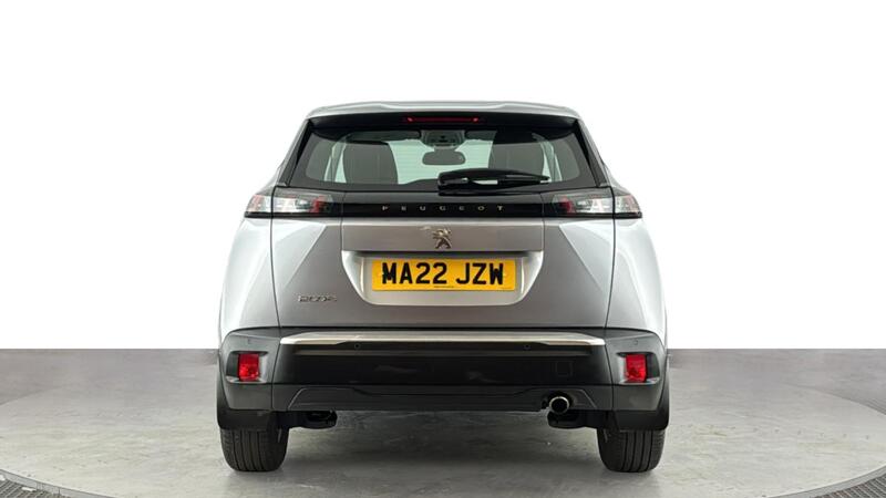 Peugeot 2008 view 5
