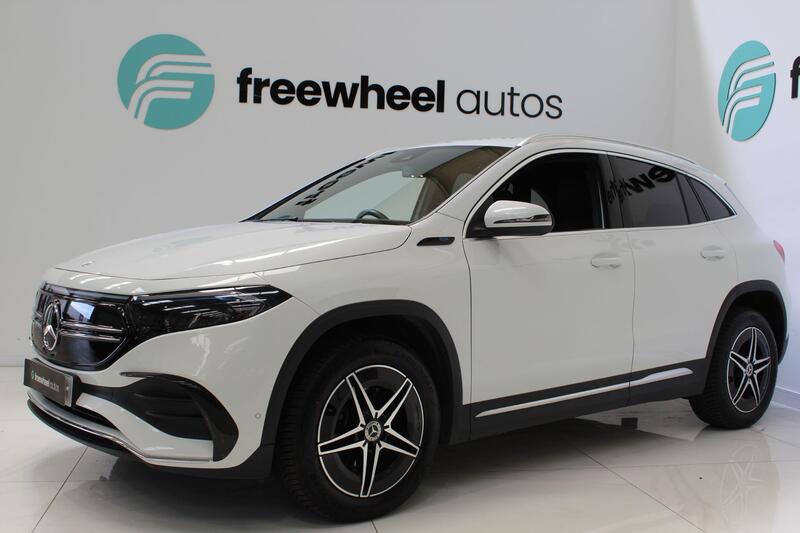 2021 Mercedes-Benz EQA in White — image 4 of 90