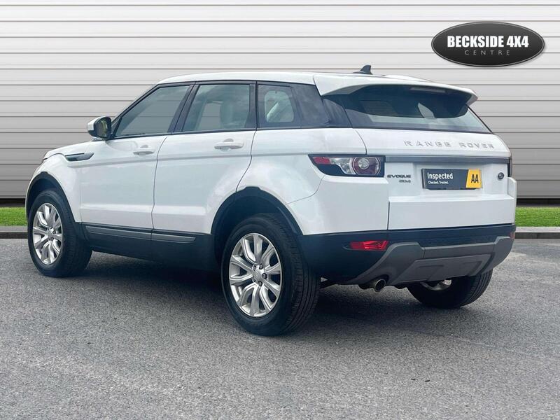 Land Rover Range Rover Evoque view 6