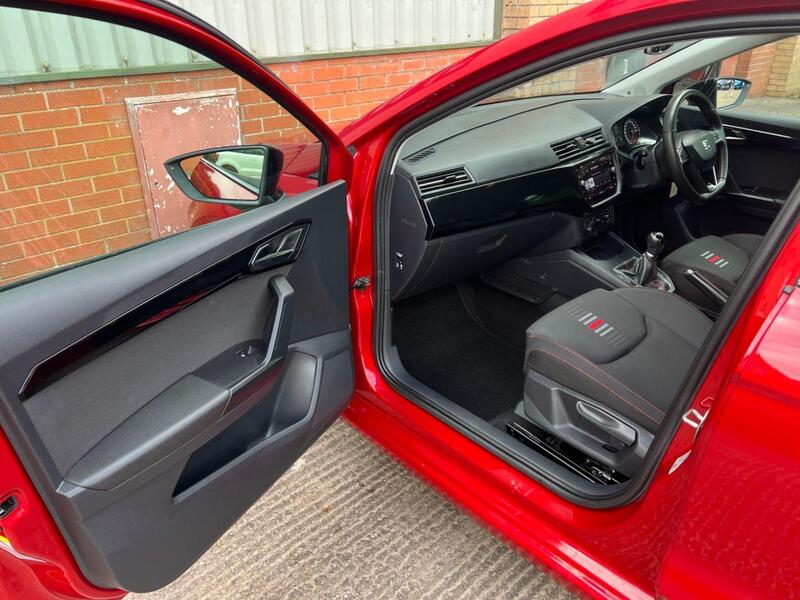 Seat Ibiza view 16