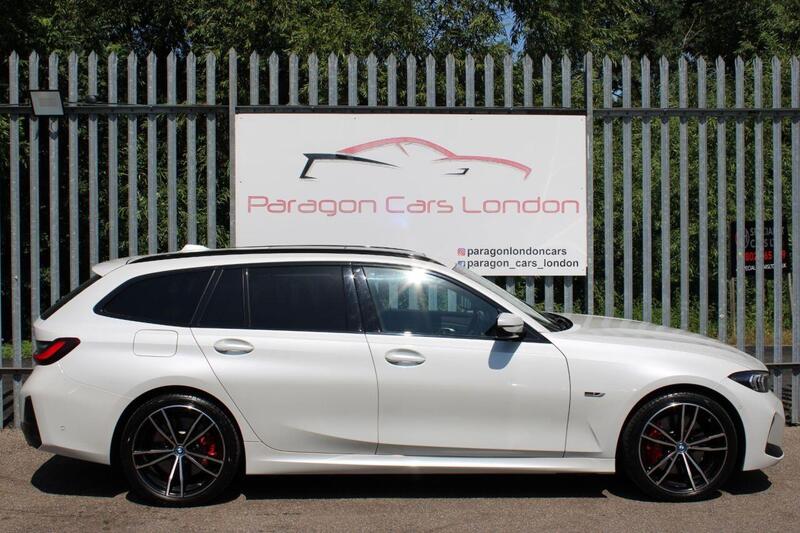BMW 3 Series view 6