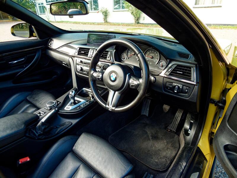 BMW M4 view 37