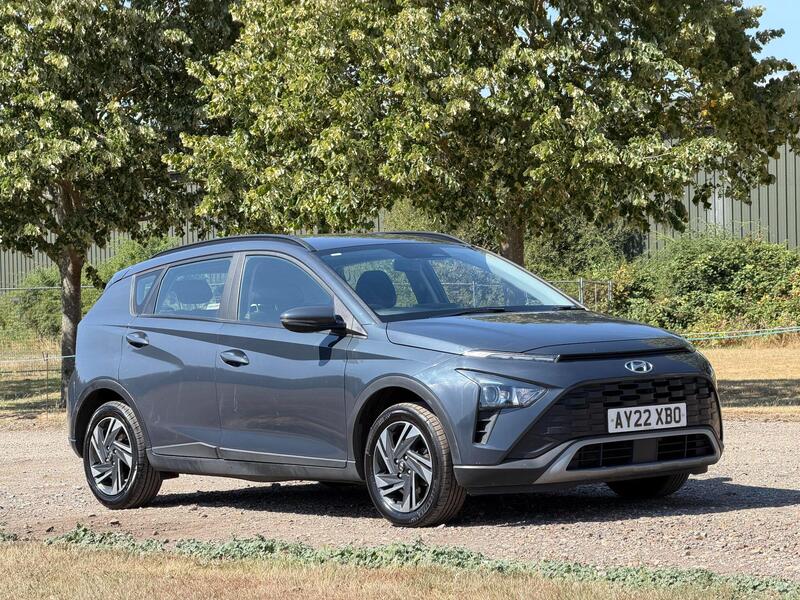 Hyundai Bayon view 2