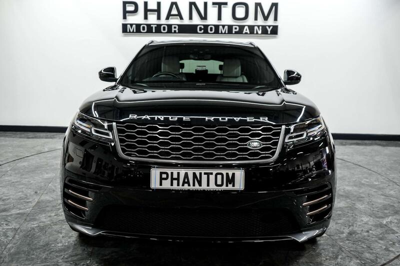 Land Rover Range Rover Velar view 6