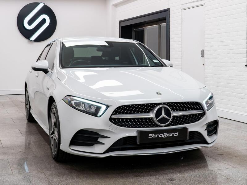 Mercedes-Benz A Class view 4