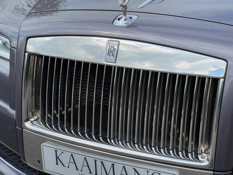 Rolls-Royce Ghost view 6