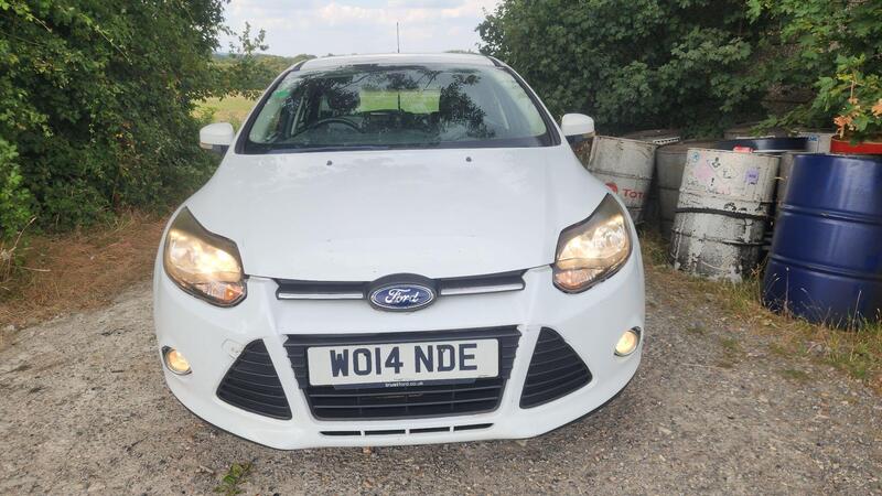 2014 Ford Focus — photo 3