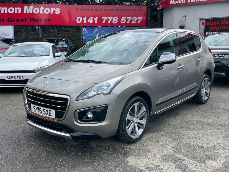 Peugeot 3008 view 2