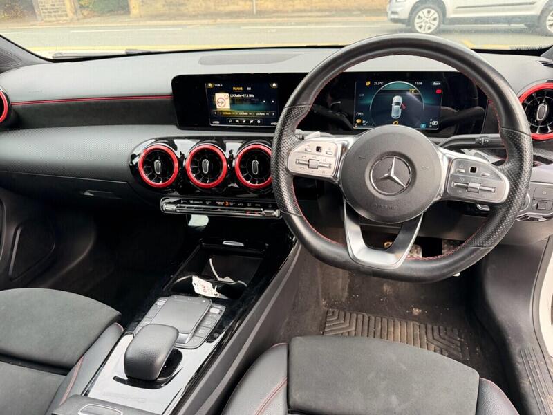 Mercedes-Benz A Class view 4