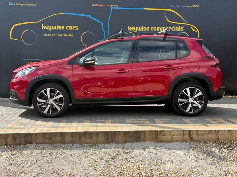 Peugeot 2008 view 2