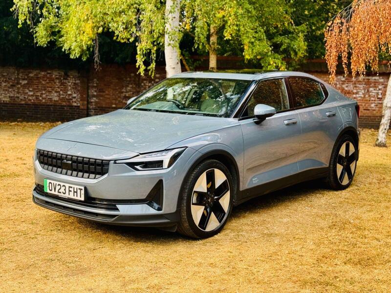 Polestar Polestar 2 view 7
