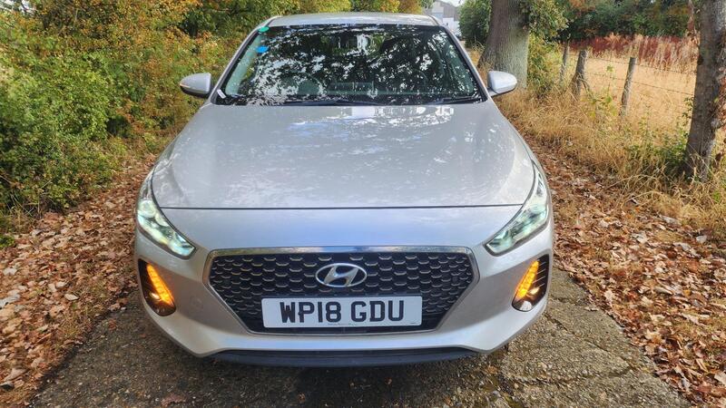 2018 Hyundai i30 — photo 3