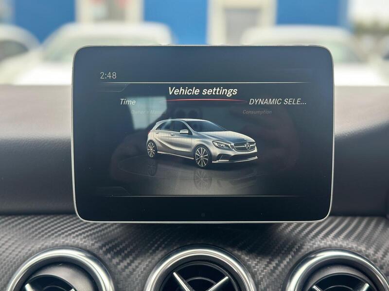 Mercedes-Benz A Class view 25