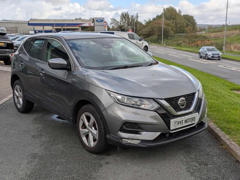 Nissan Qashqai 1.5 dCi Acenta Premium SUV 5dr Diesel Manual Euro 6 (s/s) (115 ps)