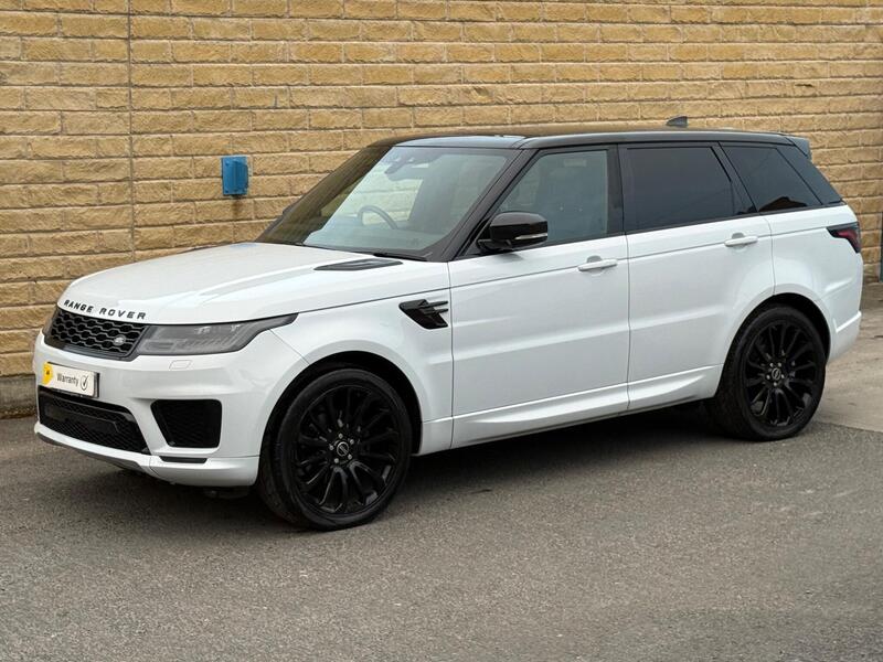 Land Rover Range Rover Sport main image