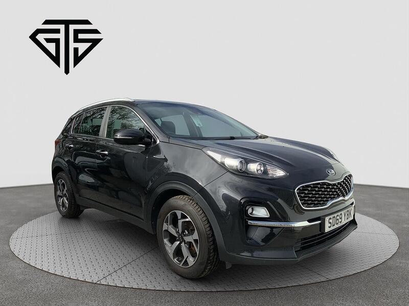 Kia Sportage main image