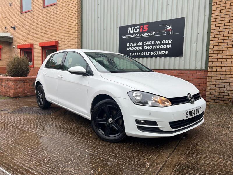 Volkswagen Golf main image